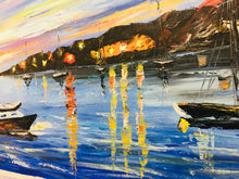 Load image into Gallery viewer, Hand Painted Reproduction Canvas Art Painting for wall Decor