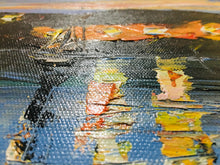 Load image into Gallery viewer, Hand Painted Reproduction Canvas Art Painting for wall Decor