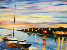 Load image into Gallery viewer, Hand Painted Reproduction Canvas Art Painting for wall Decor