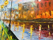 Load image into Gallery viewer, Acrylic Hand Painted Canvas art Wall Decor Painting