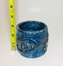 Load image into Gallery viewer, Eco Friendly Table Top Pots / Planter Hand Crafted for Home Decoration (3" Size)