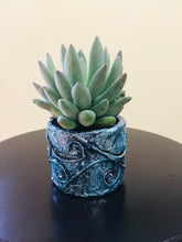 Load image into Gallery viewer, Eco Friendly Table Top Pots / Planter Hand Crafted for Home Decoration (3" Size)