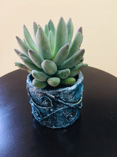 Load image into Gallery viewer, Eco Friendly Table Top Pots / Planter Hand Crafted for Home Decoration (3" Size)