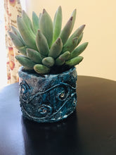 Load image into Gallery viewer, Eco Friendly Table Top Pots / Planter Hand Crafted for Home Decoration (3" Size)