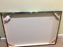 Load image into Gallery viewer, Reproduction Hand Painted Canvas Art ' Monet Rose'