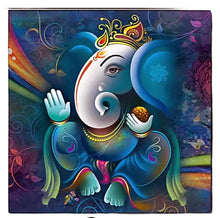 Load image into Gallery viewer, New Ganesha Canvas Print for Home Decor