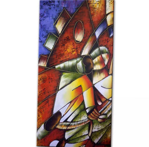 Modern art abstract Canvas Painting Wall Decor