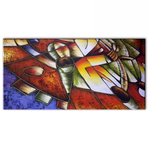Modern art abstract Canvas Painting Wall Decor