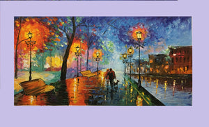 Acrylic Hand Painted Canvas art Wall Decor Painting