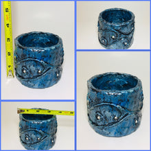 Load image into Gallery viewer, Eco Friendly Table Top Pots / Planter Hand Crafted for Home Decoration (3&quot; Size)