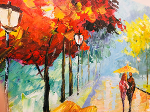 Reproduction Hand painted Canvas Art Wall Decor