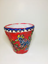 Load image into Gallery viewer, Eco Friendly Pots / Planters Hand Crafted for Hanging or Room Decoration (4.5&quot; Size)