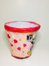 Load image into Gallery viewer, Eco Friendly Pots / Planters Hand Crafted for Hanging or Kids Room Decoration (4.5&quot; Size)