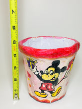 Load image into Gallery viewer, Eco Friendly Pots / Planters Hand Crafted for Hanging or Kids Room Decoration (4.5&quot; Size)