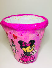 Load image into Gallery viewer, Eco Friendly Pots / Planters Hand Crafted for Hanging or Kids Room Decoration (4.5&quot; Size)