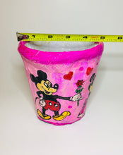 Load image into Gallery viewer, Eco Friendly Pots / Planters Hand Crafted for Hanging or Kids Room Decoration (4.5&quot; Size)