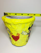 Load image into Gallery viewer, Eco Friendly Pots / Planters Hand Crafted for Hanging or Home Decoration (4.5&quot; Size) Kids