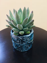 Load image into Gallery viewer, Eco Friendly Table Top Pots / Planter Hand Crafted for Home Decoration (3&quot; Size)