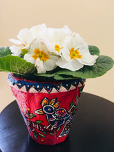 Load image into Gallery viewer, Eco Friendly Pots / Planters Hand Crafted for Hanging or Room Decoration (4.5&quot; Size)