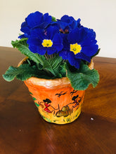 Load image into Gallery viewer, Eco Friendly Pots / Planters for Hanging or Home Decoration (5.5&quot; Size) Hand Crafted