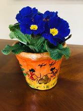 Load image into Gallery viewer, Eco Friendly Pots / Planters for Hanging or Home Decoration (5.5&quot; Size) Hand Crafted