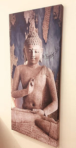 Modern Canvas Print ‘Lord Buddha’