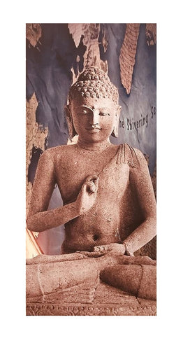 Modern Canvas Print ‘Lord Buddha’