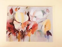 Load image into Gallery viewer, Beautiful Flowers Print on Canvas Wall Decor Painting