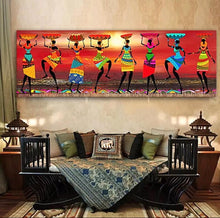 Load image into Gallery viewer, Brand New Amazing Printed Canvas For Home Decor Tribal Art