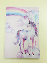 Load image into Gallery viewer, New Unicorn Printed Canvas Painting for Room Decor